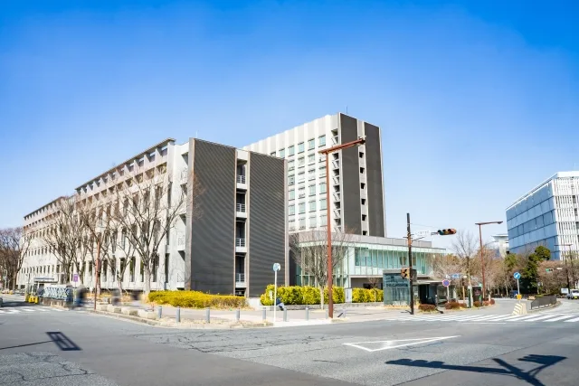 名古屋大学の建物