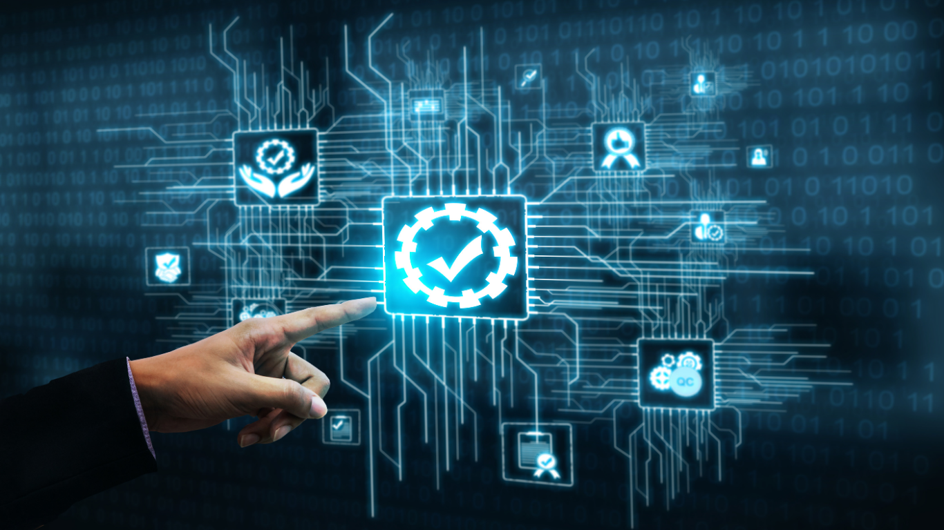 製造業向けシステム開発・業務自動化支援のイメージ