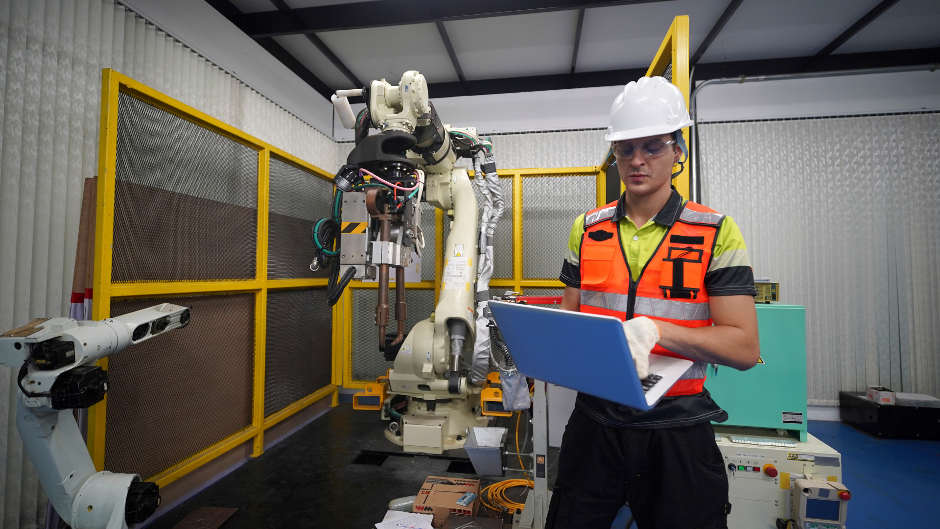 ロボットAI制御とPoC支援